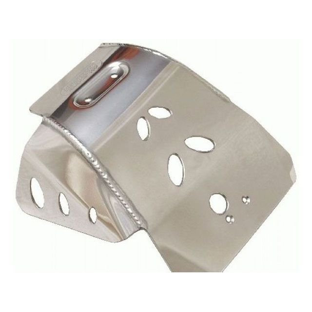 メカシステム EC 125 Aluminum shoe GASGAS EC 125 AM 2001-2009