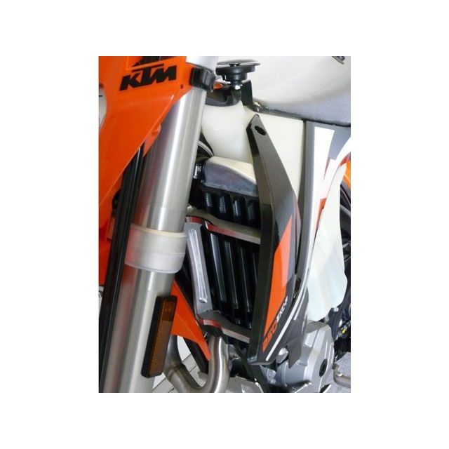 仕組み取り合わせ Radiator Protection KTM（2 times ＋ 4 times） from 2017 to 2020 AM MEC…