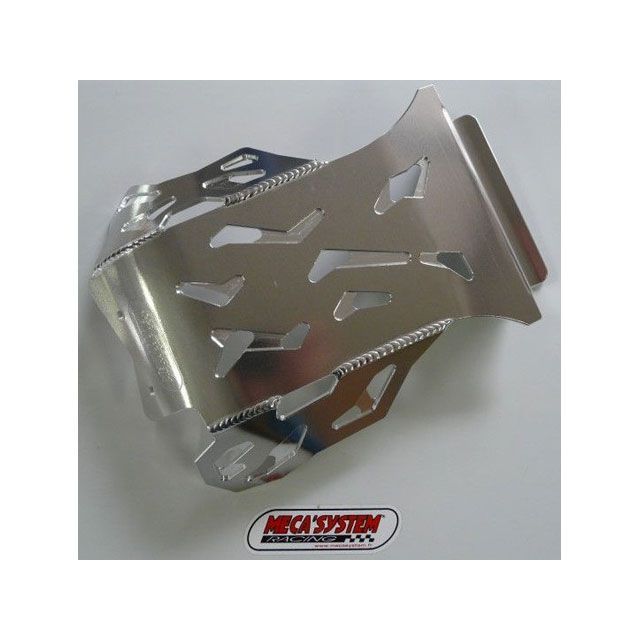 メカシステム TE 125 EXC 125 Sabot aluminum KTM EXC 125 2012
