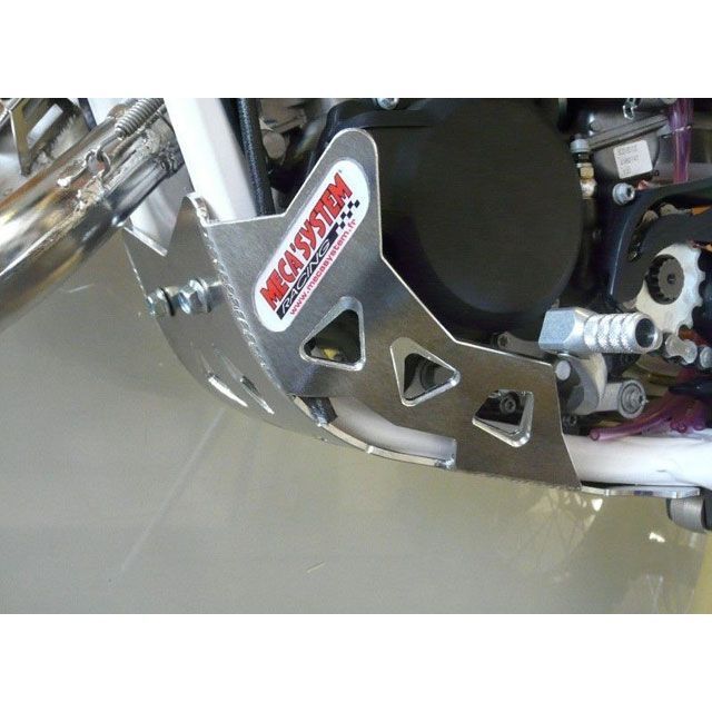 仕組み取り合わせ TE 125 Sabot aluminum HUSQVARNA TE 2 Tps 125 AM 2014-2016 MECA’SYST…