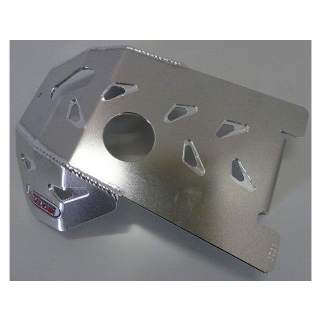 メカシステム SX 125 EXC 125 Aluminum shoe KTM SX 125 AM from 2016 to 2017 ＋ 125 …