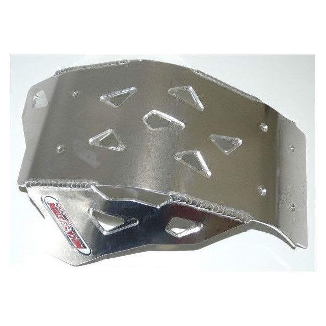 メカシステム SXF 350 SXF 250 Aluminum shoe KTM SXF 250/350