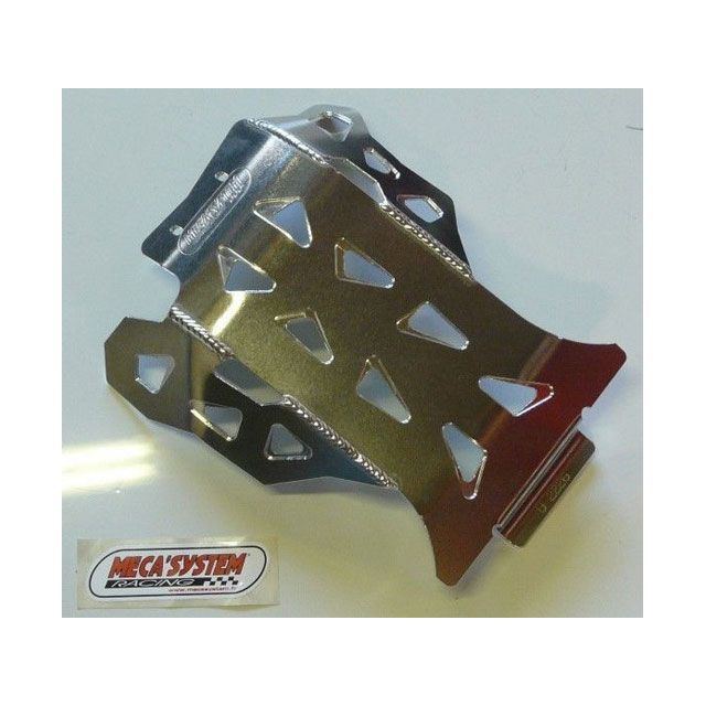 メカシステム EXC 250 EXC 300 Aluminum shoe KTM EXC 250/300 AM 2015-2016 MECA’SYS… 20,003円