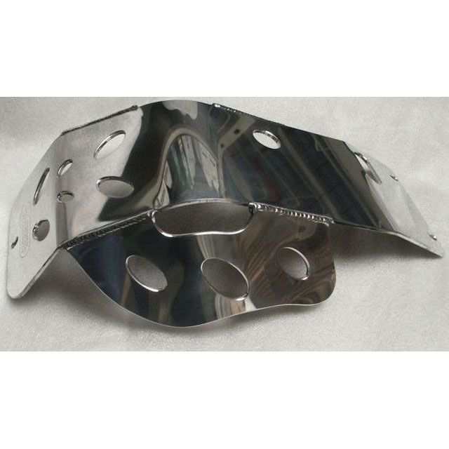 メカシステム Aluminum shoe KTM EXCF 250/400/450/520/525 AM 2000-2007 MECA’SYSTEM…の通販は