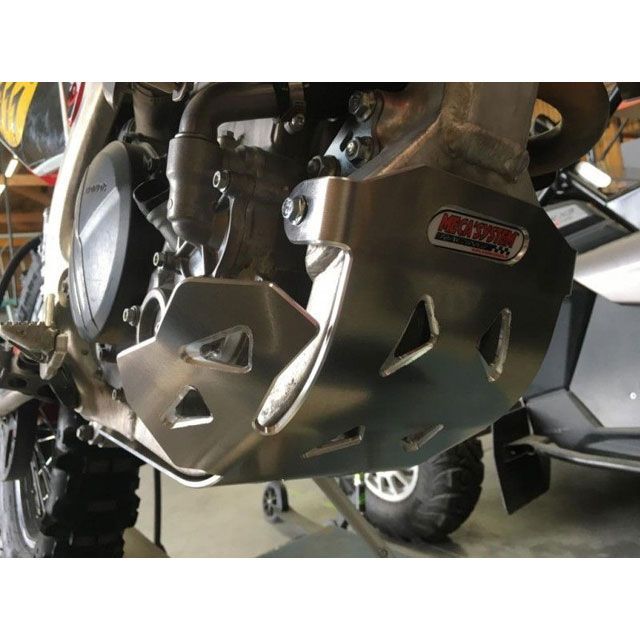 仕組み取り合わせ CRE F250 X Sabot Cross Aluminum HONDA CRF 250 X 2018 AM MECA’SYSTEM