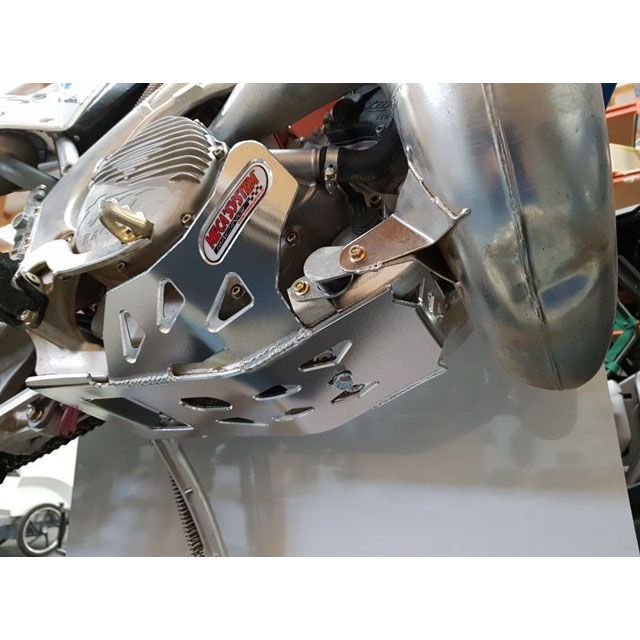 メカシステム EN 250 EN 300 Aluminum shoe TM 250/300 AM IN 2019-2020 MECA’SYSTEM