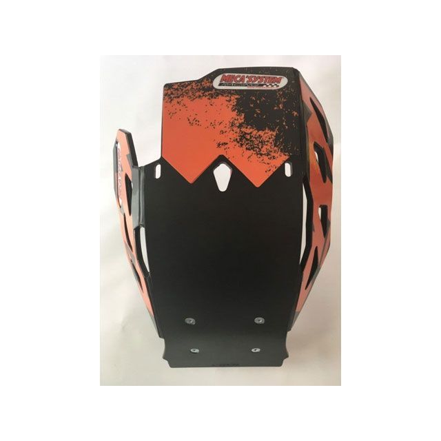 メカシステム EXCF 250 EXCF 350 Sabot Polyethylene ＋ DECO