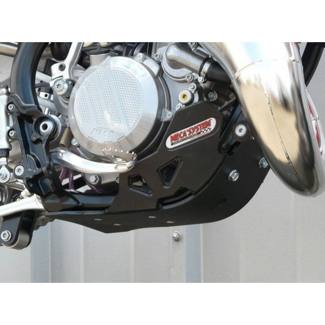 メカシステム SX 125 EXC 125 Sabot Polyethylene KTM SX 125 EXC ＋ 2016-2017 125 AM…の通販は