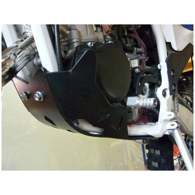 メカシステム TE 125 Sabot Polyethylene HUSQVARNA TE 2 Timeout 125