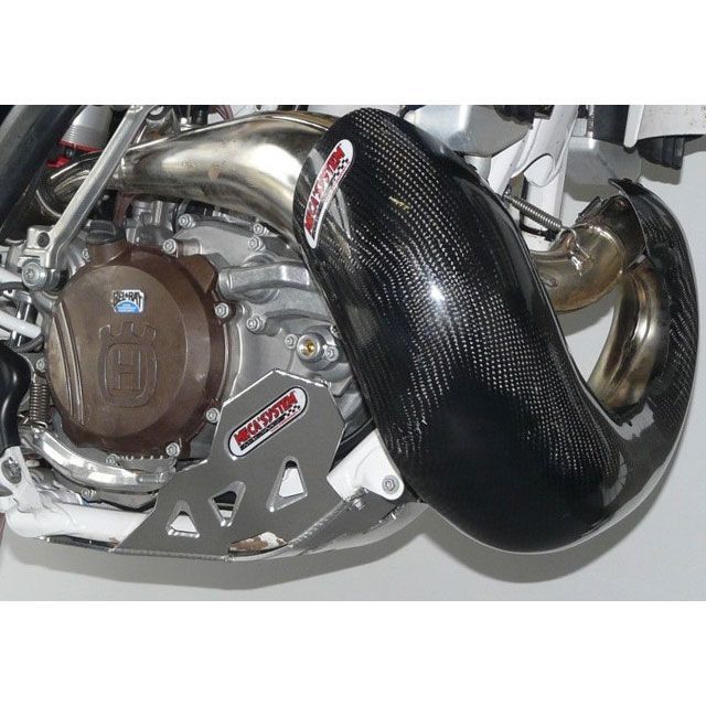 仕組み取り合わせ TE 250 TE 300 Aluminum shoe HUSQVARNA TE 2 250/300 AM Time 2017-201…
