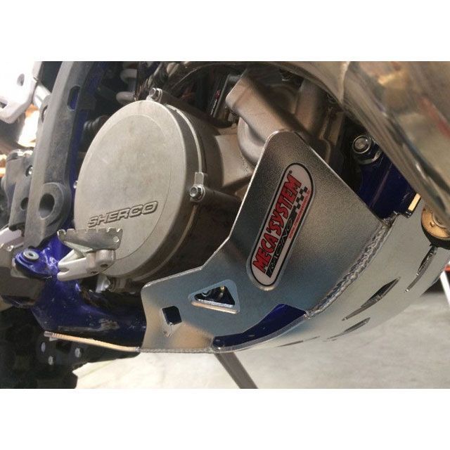 仕組み取り合わせ SE 125 Aluminum shoe SHERCO SE 125 AM 2018-2020 MECA’SYSTEM
