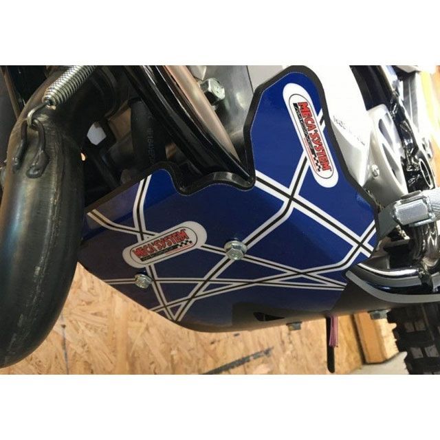 メカシステム YZ 65 Sabot HDPE ＋ deco kit Yamaha YZ 65 2018-2019 MECA’SYSTEM