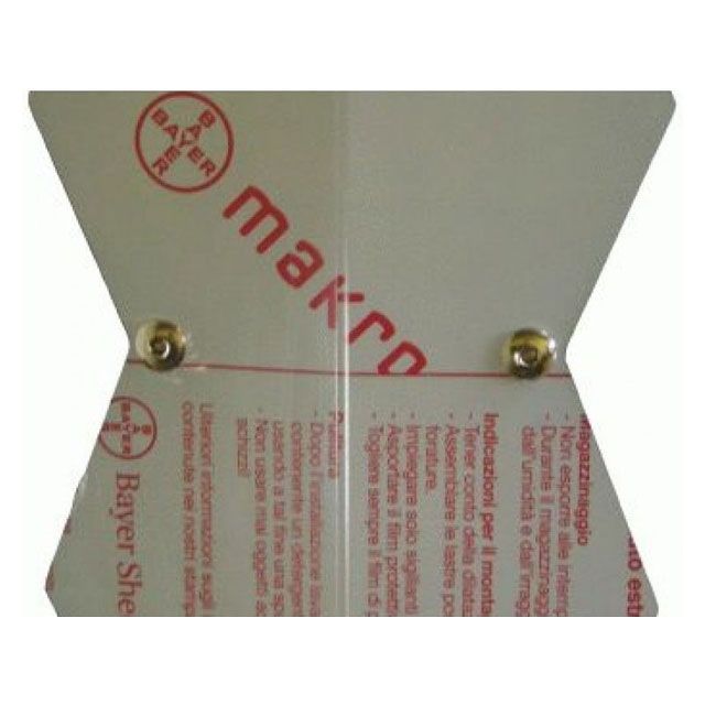 メカシステム YFM 700 Raptor 690 Enduro R headlight protective Lexan MECA’SYSTEM