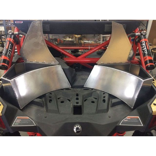 メカシステム MAVERICK X3 RALLYE Pairs of toolkits - CAN AM 1000 MAVERICK X3 MECA…