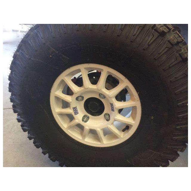 メカシステム MAVERICK X3 RALLYE Rim BRAID RALLYE Size 6 x 14 reinforced insert C…の通販は 46,744円