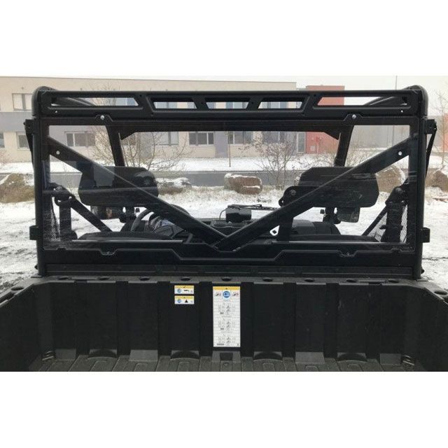 メカシステム RANGER 1000 XP DIESEL Windscreen AR Polycarbonate 1000 POLARIS RANG…
