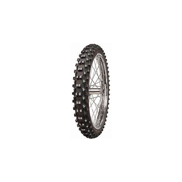 メカシステム Tire AV Enduro MITAS EF-07 Super C19 90/100-21 54R GREEN MECA’SYSTEM