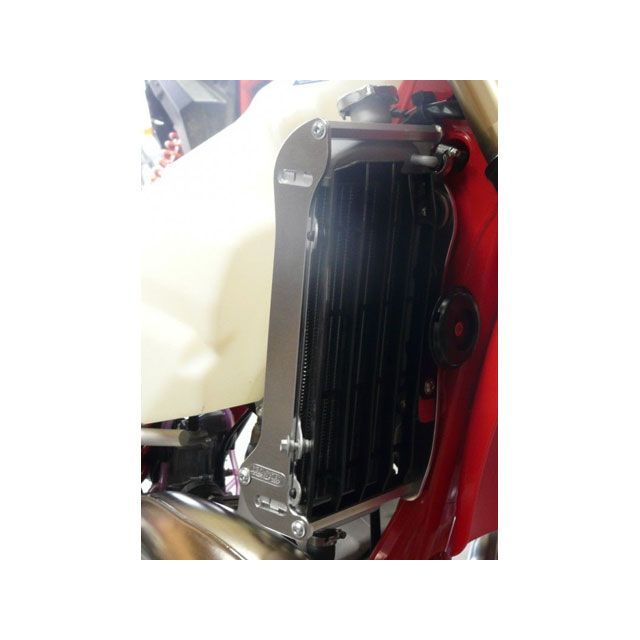 メカシステム radiator guard hoops GASGAS EC 250/300 ＋ GP 2 tps AM 2018-2019 MECA…