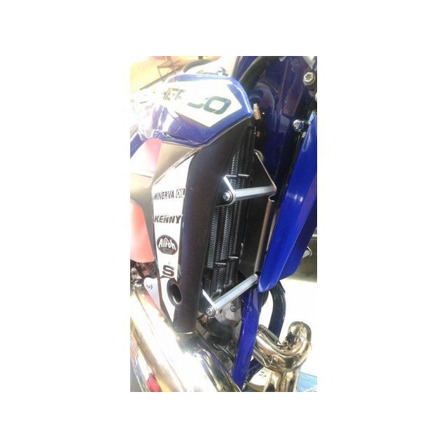 メカシステム radiator Crashbar SHERCO SE 250/300 AM FACTORY 2018-2020 MECA’SYSTEM