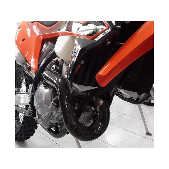 仕組み取り合わせ EXCF 250 FE 250 Protects carbon manifold KTM 250 EXCF/HUSQVARNA FE …
