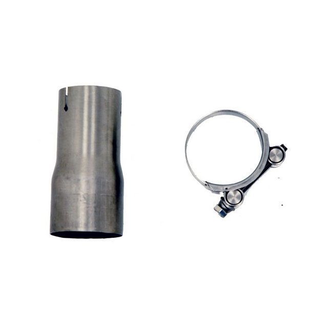 テルミニョーニ R 1200 GS アダプター FOR BW02 ステンレス TERMIGNONI バイクの通販は