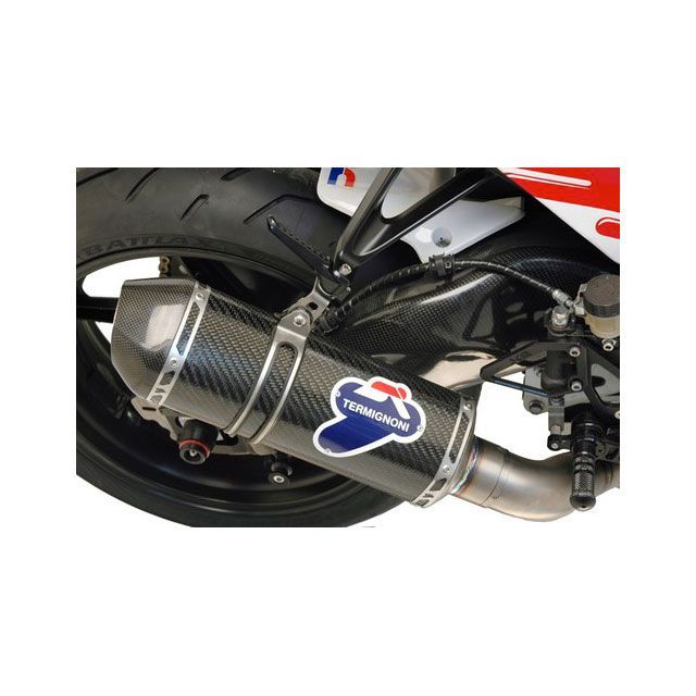 テルミニョーニ CBR 1000 RR 4X2X1 SSTK コレクター ステンレス HONDA CBR 1000 RR（2011-2013） TE…
