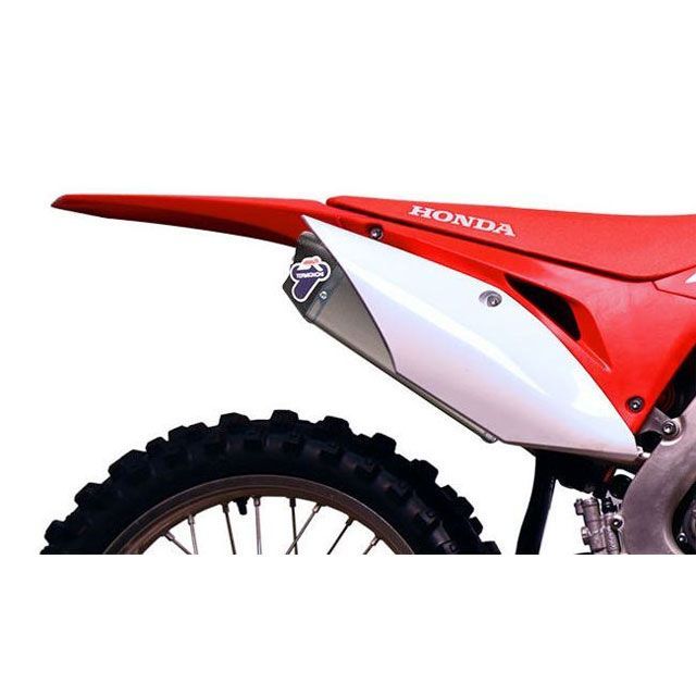 テルミニョーニ CRF450 コンプリートレーシングシステム ステンレス鋼 HONDA CRF450（2018-2019） TERMIGNONI