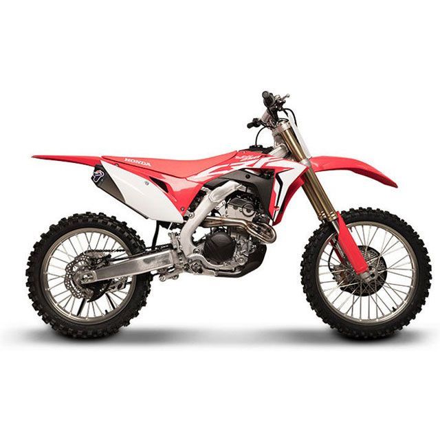 テルミニョーニ CRF250 コンプリートレーシングシステム ステンレス HONDA CRF250（2018-2019） TERMIGNONI