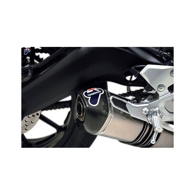 テルミニョーニ MT-09 XSR900 3X1 Street ステンレス鋼 YAMAHA MT09/XSR900（2014-2019） TERMIG…
