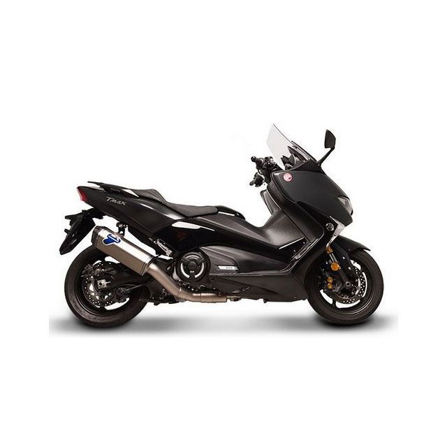 テルミニョーニ TMAX530 その他のモデル 2X1 Street ステンレス YAMAHA T MAX 530(2017-2019) TERMI…の通販は