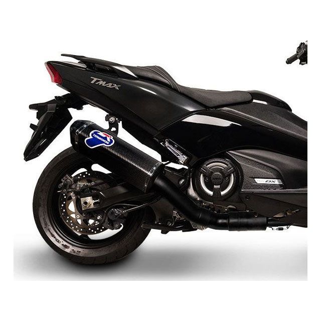 テルミニョーニ T-MAX 530 T MAX 560 2X1 Street ステンレス YAMAHA T MAX 530（2017-2019） T…