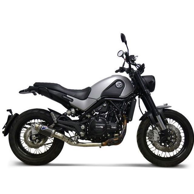 テルミニョーニ LEONCINO スリップオン＋ ヒートシールド用