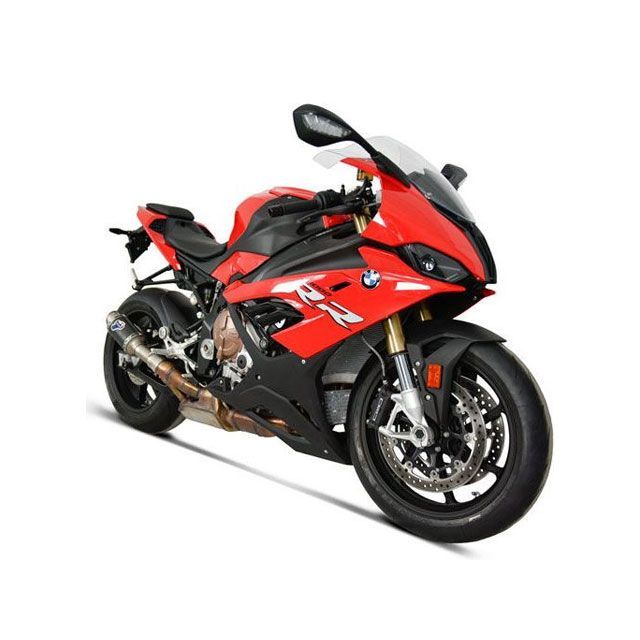 テルミニョーニ S 1000 RR スリップオン GP CLASSIC＋リンク ステンレス カーボンスリーブ TERMIGNONI