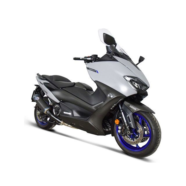テルミニョーニ T-MAX 530 T MAX 560 コンプリートレーシングシステム チタン チタン ブラックスリーブ TERMIGNONI 102,426円