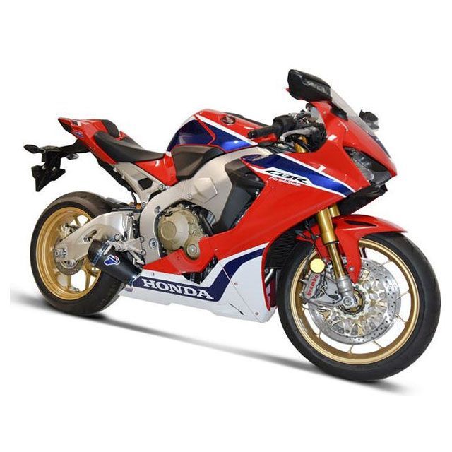 テルミニョーニ CBR 1000 COMPLETE SYSTEM SLIP ON CONICAL ＋ COLLECTOR STAINLESS STE…