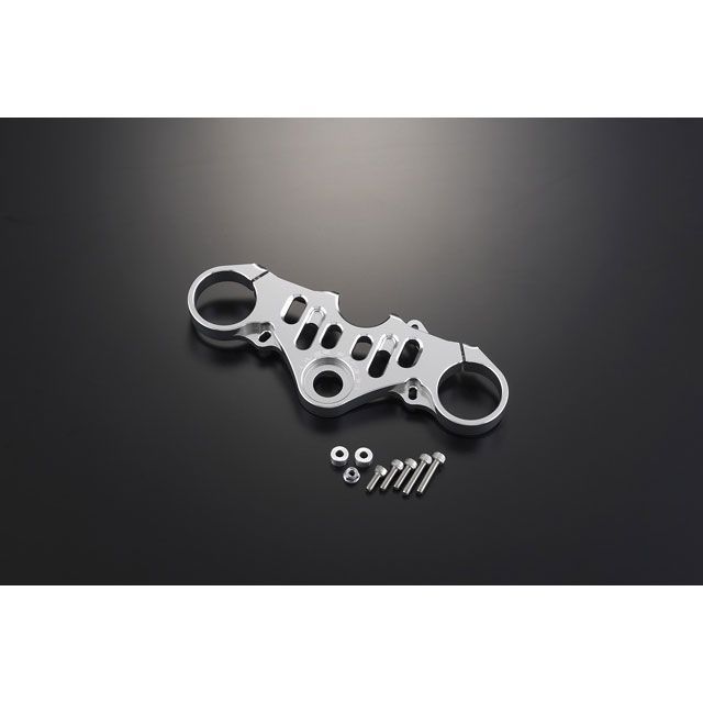 オーバーレーシング YZF-R7 トップブリッジキット（シルバー