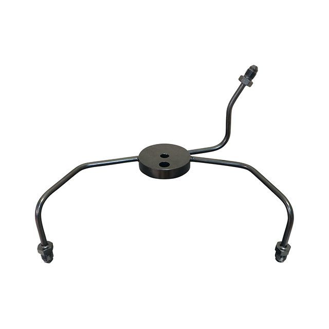 ゴットタッチブレーキ ワイドグライドフォーク用 ワイドグライド用ジャンクションブレーキティー（ブラック） GOT TOUCH brake syste…の通販は 5,330円