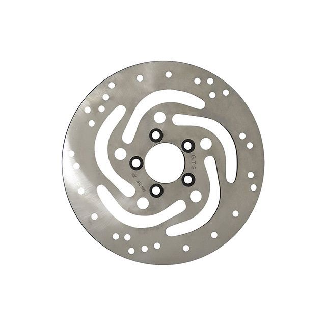 ゴットタッチブレーキ OEMウェーブタイプステンレスローター 00y- リア GOT TOUCH brake system