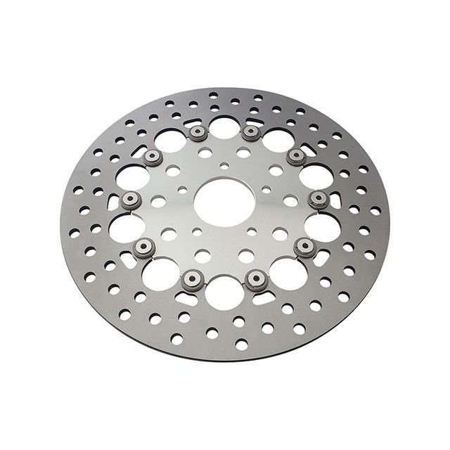 ゴットタッチブレーキ フローティングローター 11.8in フロント