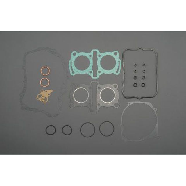 M-TEC中京 CB250T エンジンガスケットセット MRS バイクの通販は