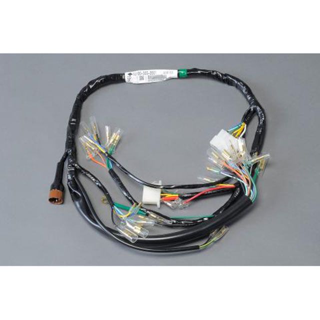 M-TEC中京 CB750Four K0-K1 ワイヤーハーネス MRS バイクの通販は