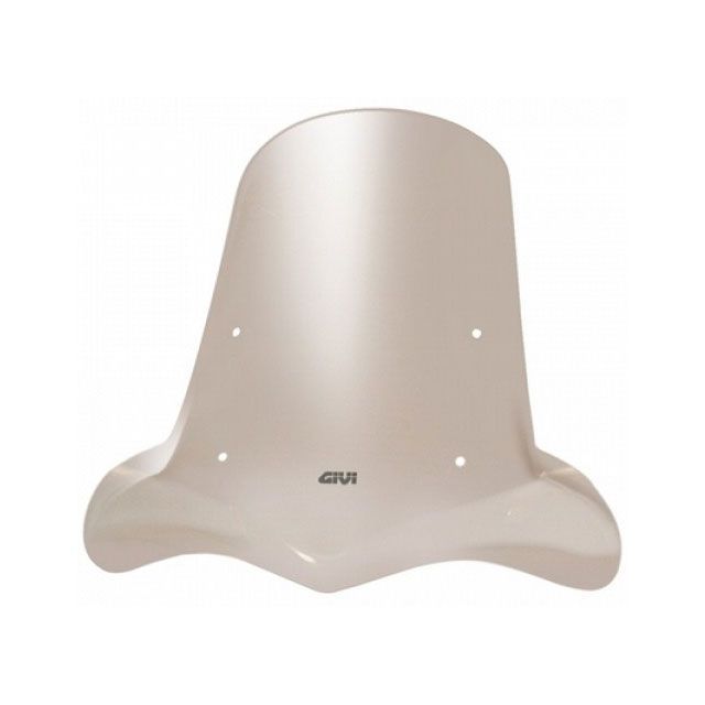 ジビ ウインドシールド AIRSTAR カラーレス - ABE GIVI バイクの通販は