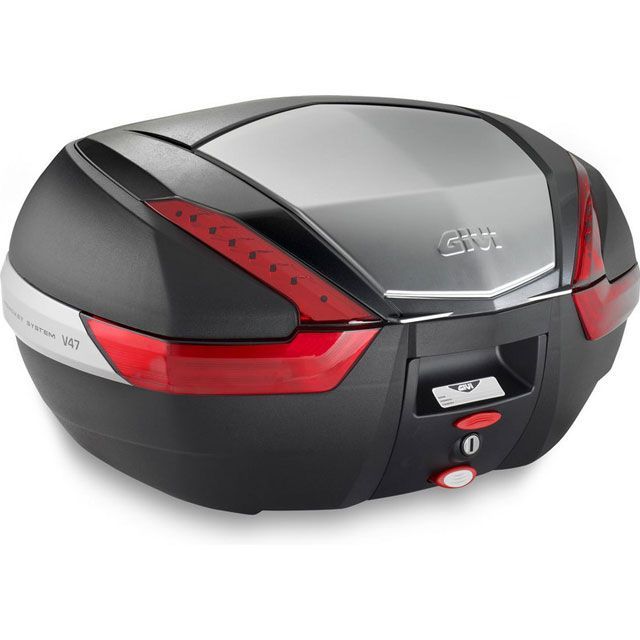 ジビ V47 モノキー ケース WITH ブラック マットカバー GIVI