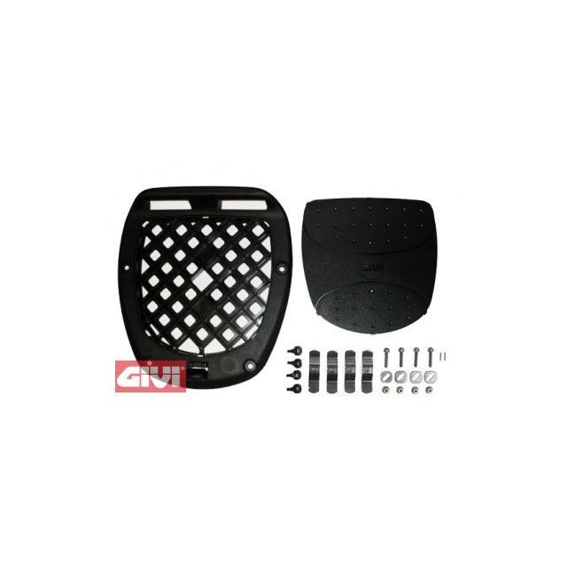 ジビ ユニバーサル Adapterplatte complete ホルダー付 GIVI