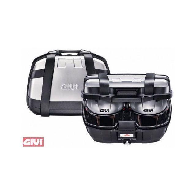 ジビ TRK52N TREKKER モノキートップケース GIVI