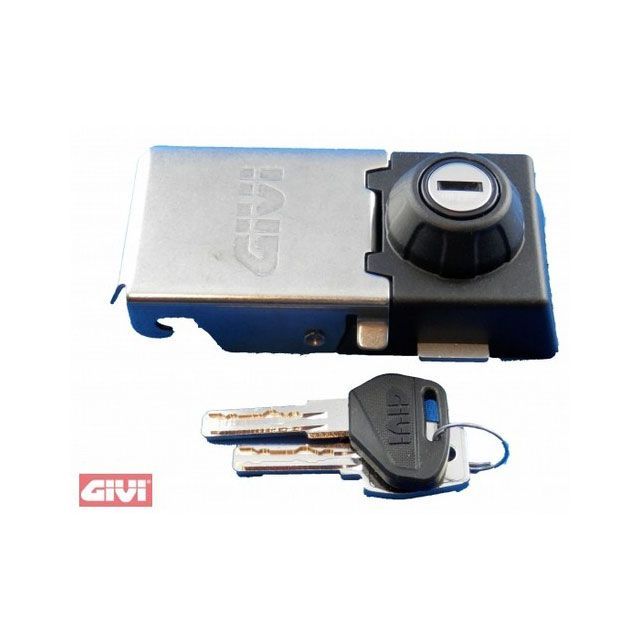 ジビ BREECHBLOCK BACK 右側 GIVI バイクの通販は