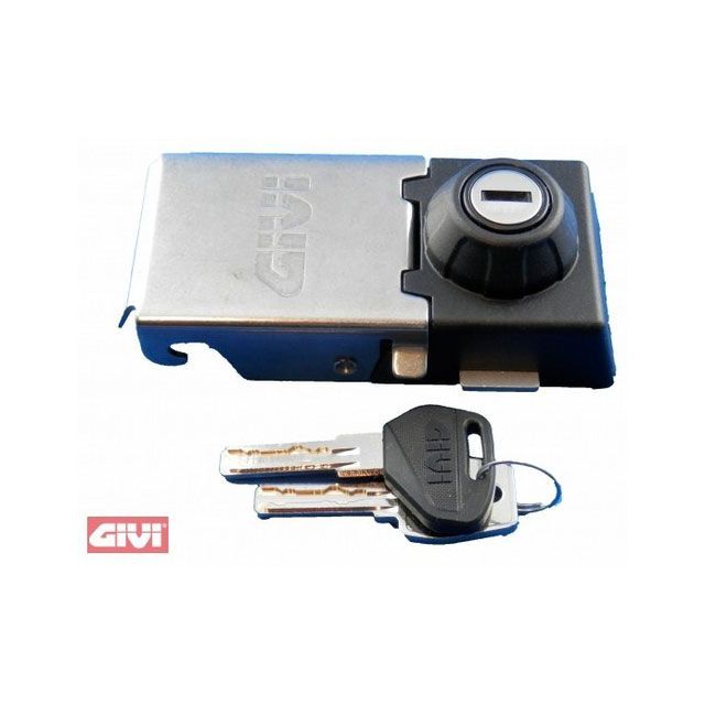 ジビ BREECHBLOCK REAR 左側 GIVI バイクの通販は