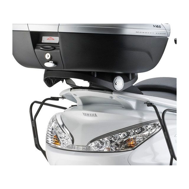 ジビ Majesty 400 MAJESTY 400（04-08） トップケース- ホルダー plate Monokey（モノキー）ケース用 GIV…の通販は