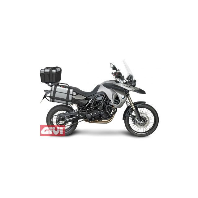 ジビ F 650 GS F 800 GS トップケースキャリアplatte Monokey（モノキー）ケース用 GIVI