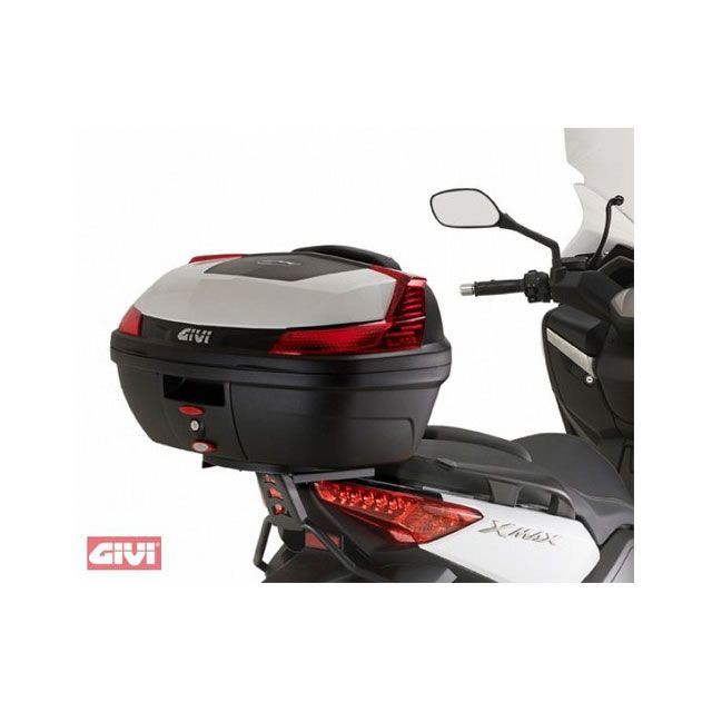 ジビ トップケースラック ブラック MONOLOCKスーツケース用 GIVI バイク